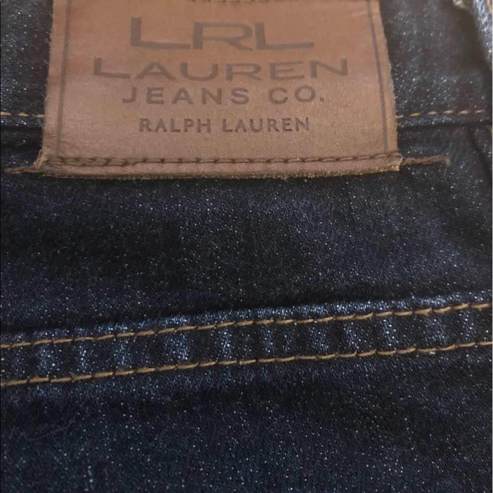 Lauren Jeans Co LRL Ralph Lauren 16 ECU box J0142